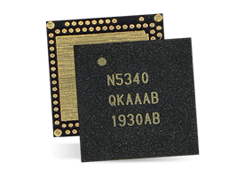 Nordic's nRF5340 Dual-Processor SoC, Now at Mouser, Meets Complex IoT Demands