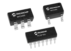 Now at Mouser: Wide Variety of Telehealth and Medical Solutions from Microchip Technology