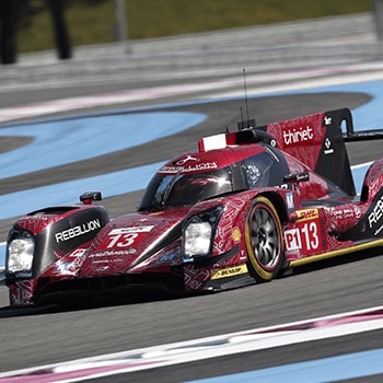 Mouser-Sponsored Rebellion Racing Set for Battle in Bahrain
