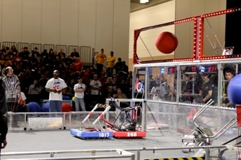 Mouser, TE Connectivity and Altera Team Up 
to Sponsor FIRST® Championship