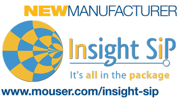 贸泽电子与Insight SiP 签署全球分销协议