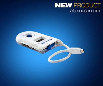 STMicroelectronics' STM32G0 Discovery Kit, Now at Mouser, Helps Designers Evaluate and Use USB Type-C and PD Functions