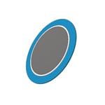 PUI Audio AB2025B Padidintas Vaizdas