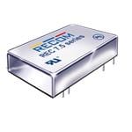 RECOM Power REC7.5-123.3SRW/H2/A/M/SMD/CTRL Padidintas Vaizdas