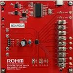 ROHM Semiconductor BD63800MUF-EVK-002 Padidintas Vaizdas