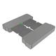 Samtec EQRD-052-15.70-SBL-SBR-4