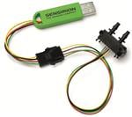 Sensirion EK-P3 Padidintas Vaizdas