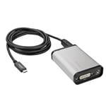 StarTech USBC2DVCAPRO Padidintas Vaizdas