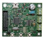 STMicroelectronics EVAL6472H-DISC Padidintas Vaizdas