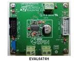 STMicroelectronics EVAL6474H Padidintas Vaizdas