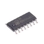 STMicroelectronics L6563H Padidintas Vaizdas