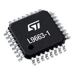 STMicroelectronics L9663-1 Padidintas Vaizdas
