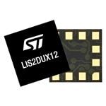 STMicroelectronics LIS2DUX12TR Padidintas Vaizdas