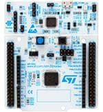 STMicroelectronics NUCLEO-G0B1RE Padidintas Vaizdas