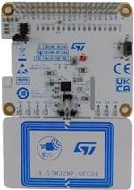 STMicroelectronics X-STM32MP-NFC08 Padidintas Vaizdas
