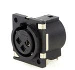 Switchcraft PQG3FRA011 Padidintas Vaizdas