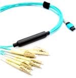 Techway BREAKOUT MTP12-F TO 8XLC Padidintas Vaizdas