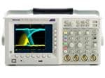 Tektronix TDS3012C D1 Padidintas Vaizdas