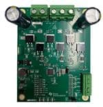 Texas Instruments DRV8334EVM Padidintas Vaizdas