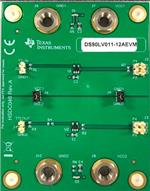 Texas Instruments DS90LV011-12AEVM Padidintas Vaizdas
