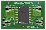 Texas Instruments ISOW-ADAPTOR-EVM Padidintas Vaizdas