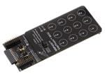 Texas Instruments BOOSTXL-CAPKEYPAD Padidintas Vaizdas