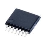 Texas Instruments OPA4170AIPW Padidintas Vaizdas