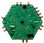 Texas Instruments LMK04208EVM Padidintas Vaizdas