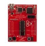 Texas Instruments MSP-EXP430G2 Padidintas Vaizdas