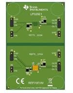 Texas Instruments REF70EVM Padidintas Vaizdas
