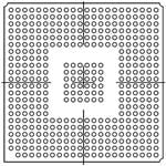 Texas Instruments DLPC6401ZFF Padidintas Vaizdas