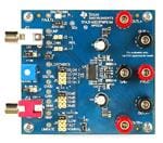 Texas Instruments TPA3140D2PWPEVM Padidintas Vaizdas