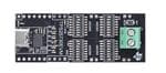 Texas Instruments TPS25730EVM Padidintas Vaizdas