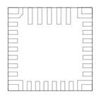 Texas Instruments BQ25672RQMR Padidintas Vaizdas