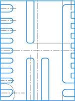 Texas Instruments TPS548B28RWWR Padidintas Vaizdas