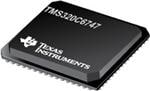 Texas Instruments TMS320C6747CZKBA3 Padidintas Vaizdas
