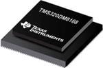 Texas Instruments TMS320DM8168CCYG Padidintas Vaizdas