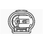 TE Connectivity / AMP 284703-1 Padidintas Vaizdas