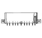 TE Connectivity / AMP 171457-1 Padidintas Vaizdas