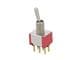 TE Connectivity / Alcoswitch DMTD1T4B4TPVG05
