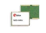u-blox NEO-M8U-06B Padidintas Vaizdas